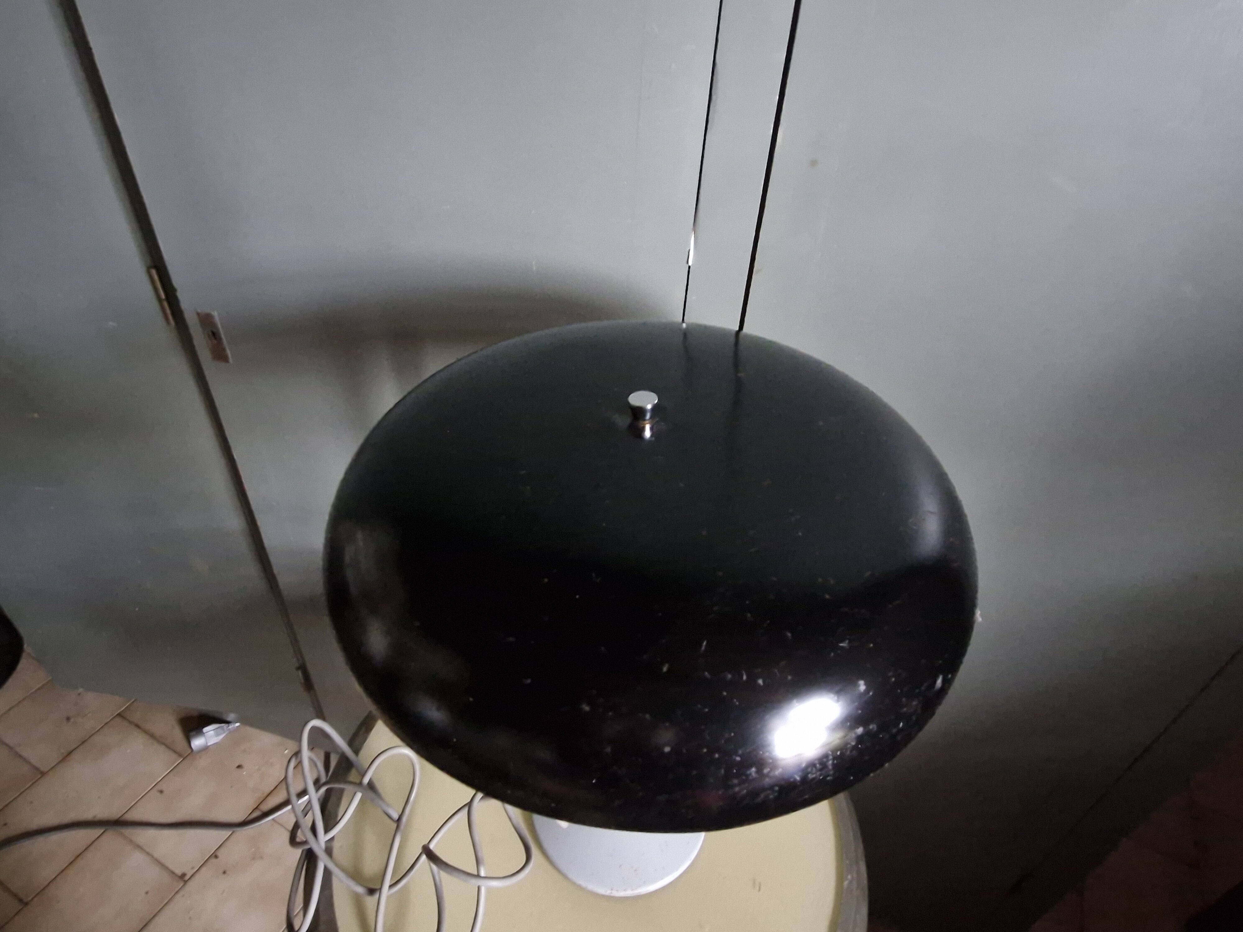 Vintage Philips lamp designed by Louis Kalff • 1960s • Modernist style