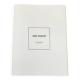 Catalogue Gio Ponti