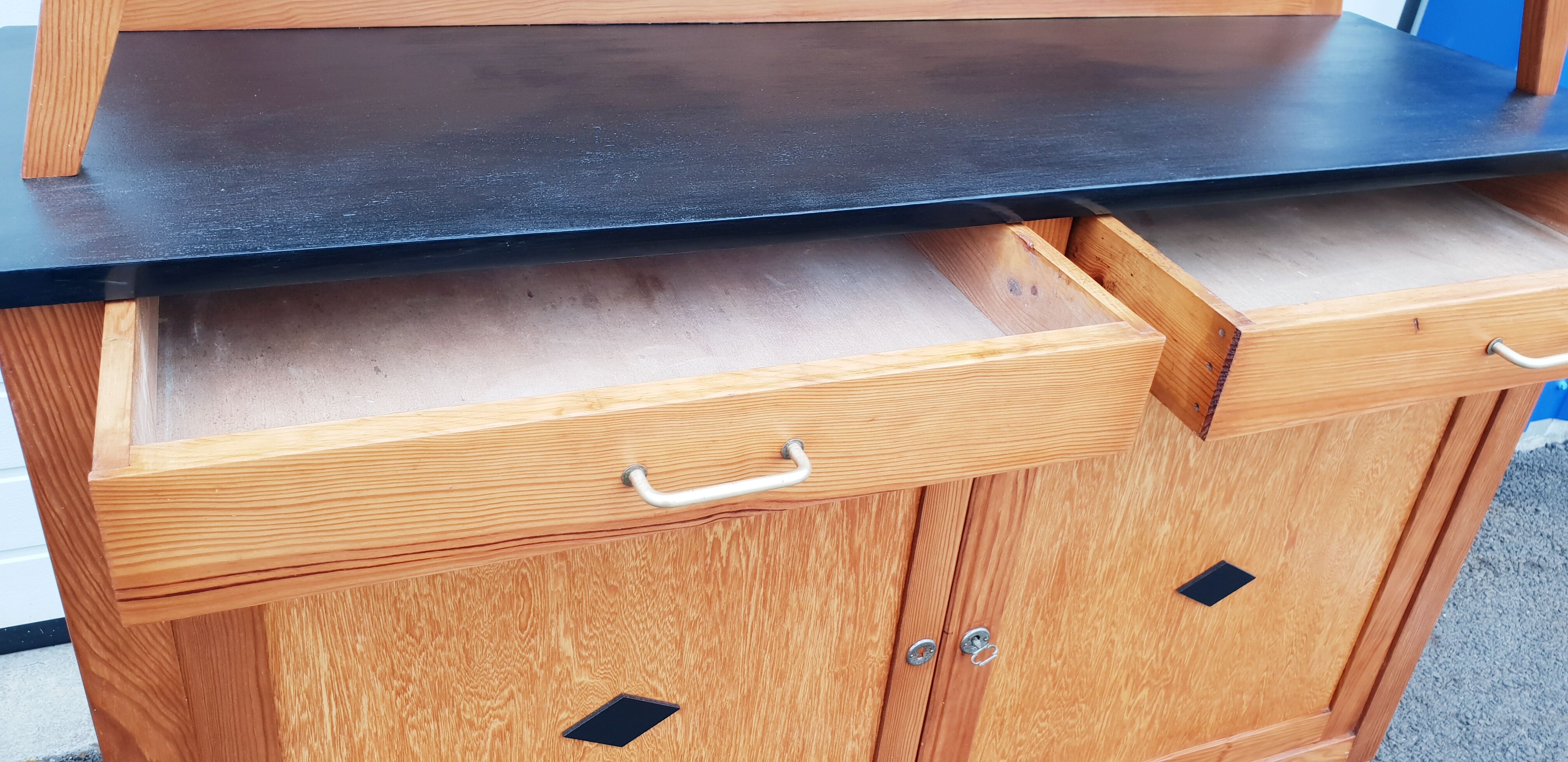 Vintage buffet