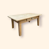 Farmhouse coffee table