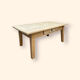 Farmhouse coffee table