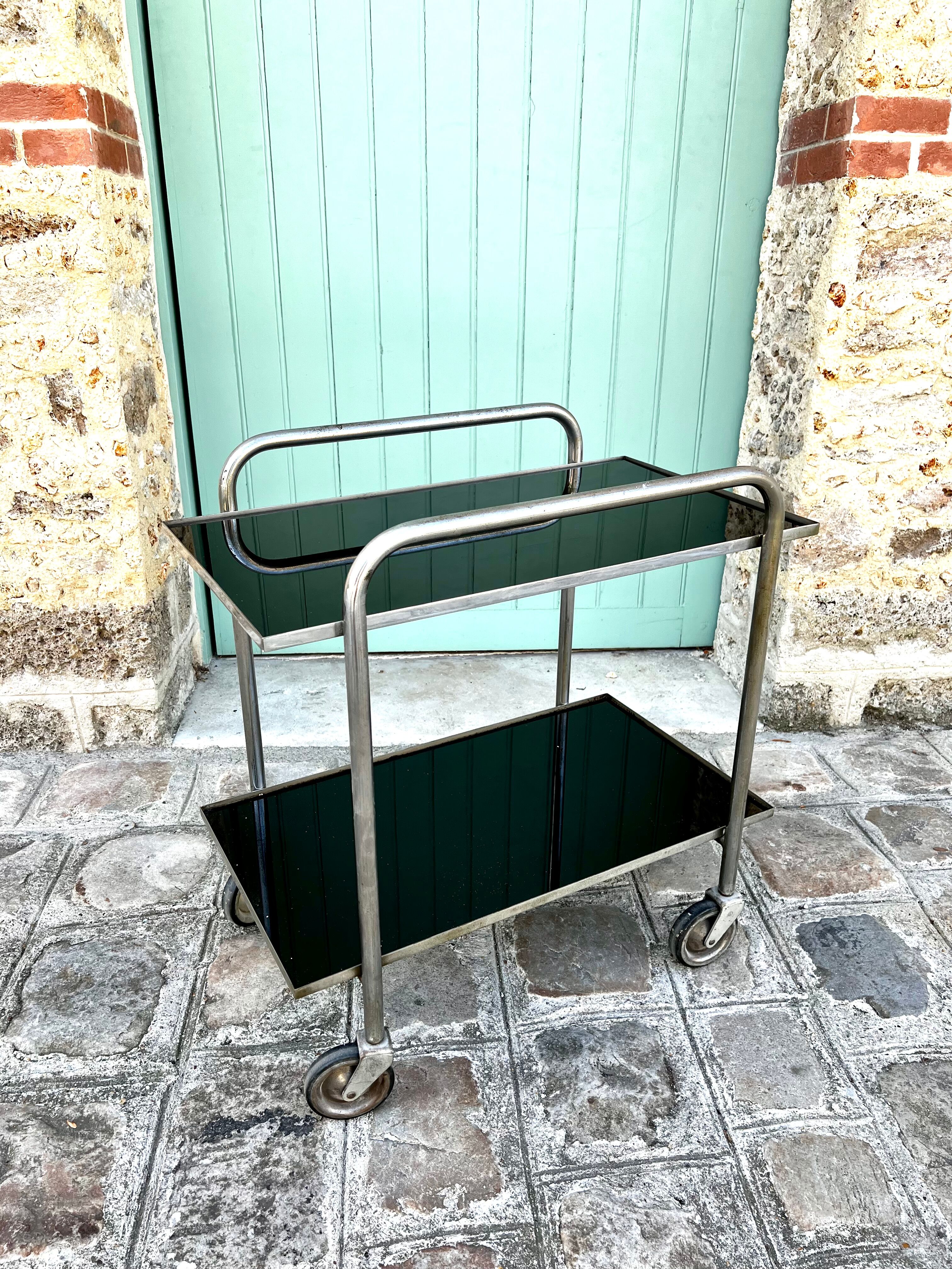Metal and glass rolling service 50s