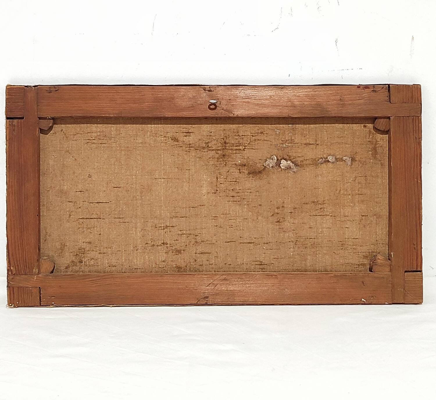 Óleo sobre lienzo. España, 1909.