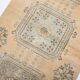 3x10 One Of A Kind Turkish Runner Rug, 85x315Cn