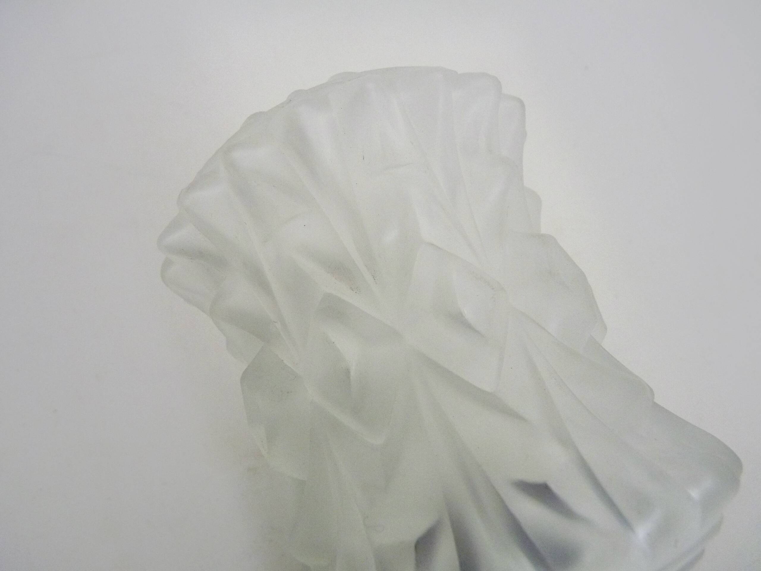 Pair of vintage Italian Targetti wall sconces in gold-tone metal