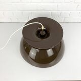 Suspension Jutlandia, Jørgen Høj for Holmegaard, Denmark, 1970s