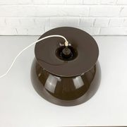 Suspension Jutlandia, Jørgen Høj for Holmegaard, Denmark, 1970s