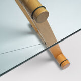 Dining table / desk TESO by Superstudio for Giovanetti, Italy, 1980s