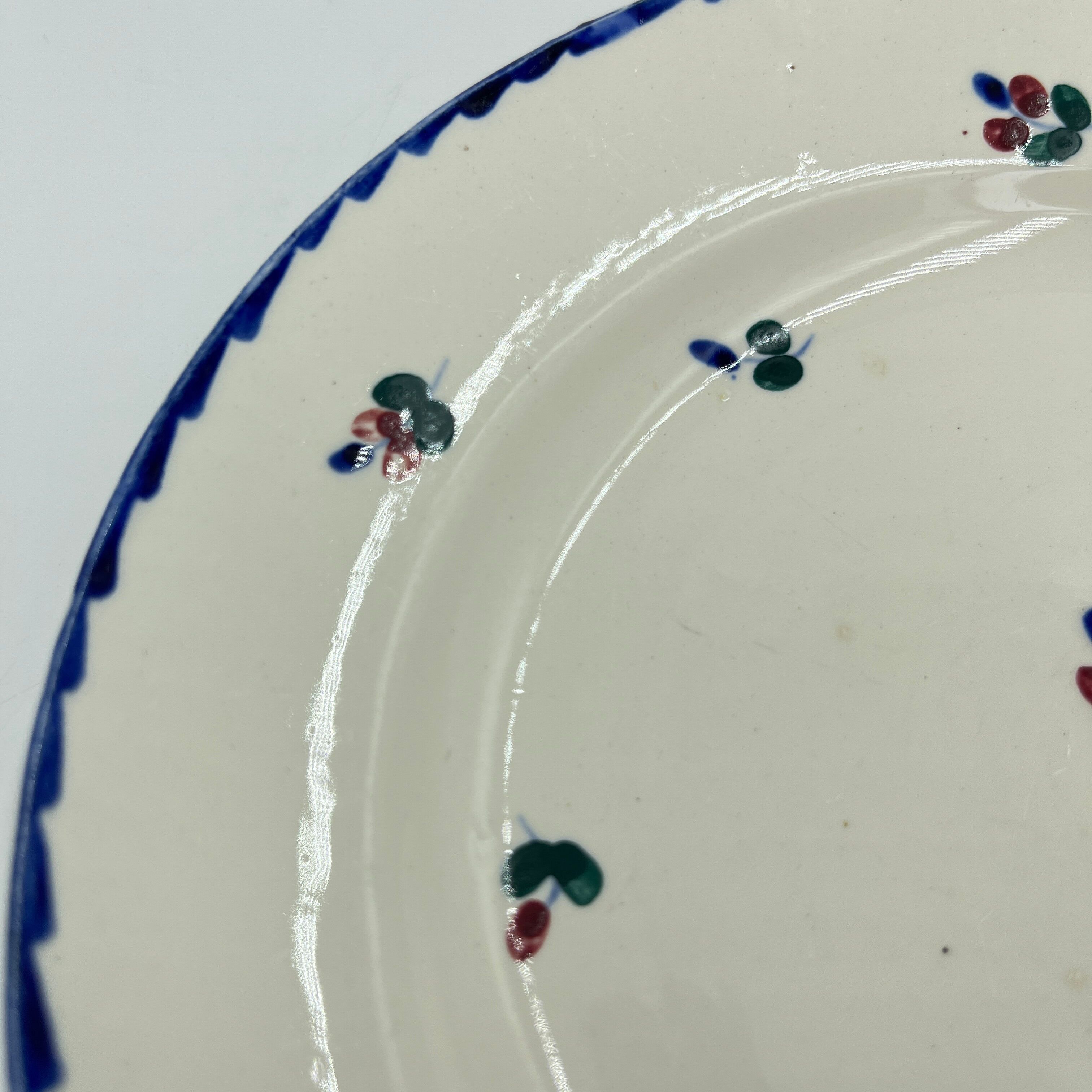 Lot de service décorEdouard de Nimy