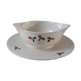 Saucière Gien modèle Marie-Béatrice