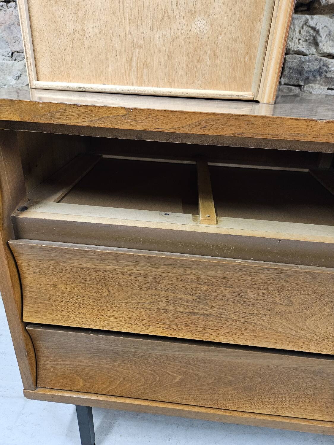 Johnson Carper 1950 Dresser