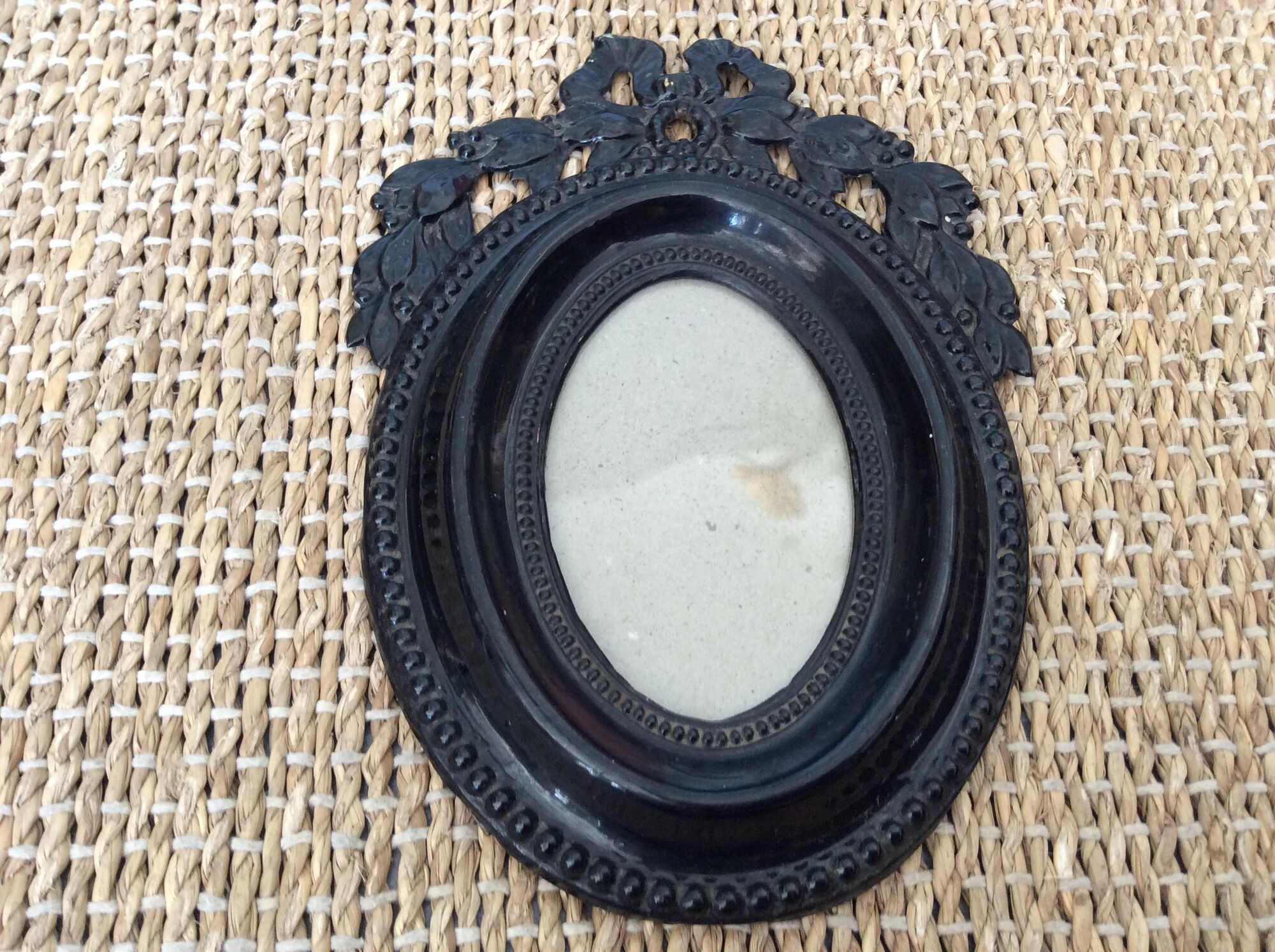 Old frame