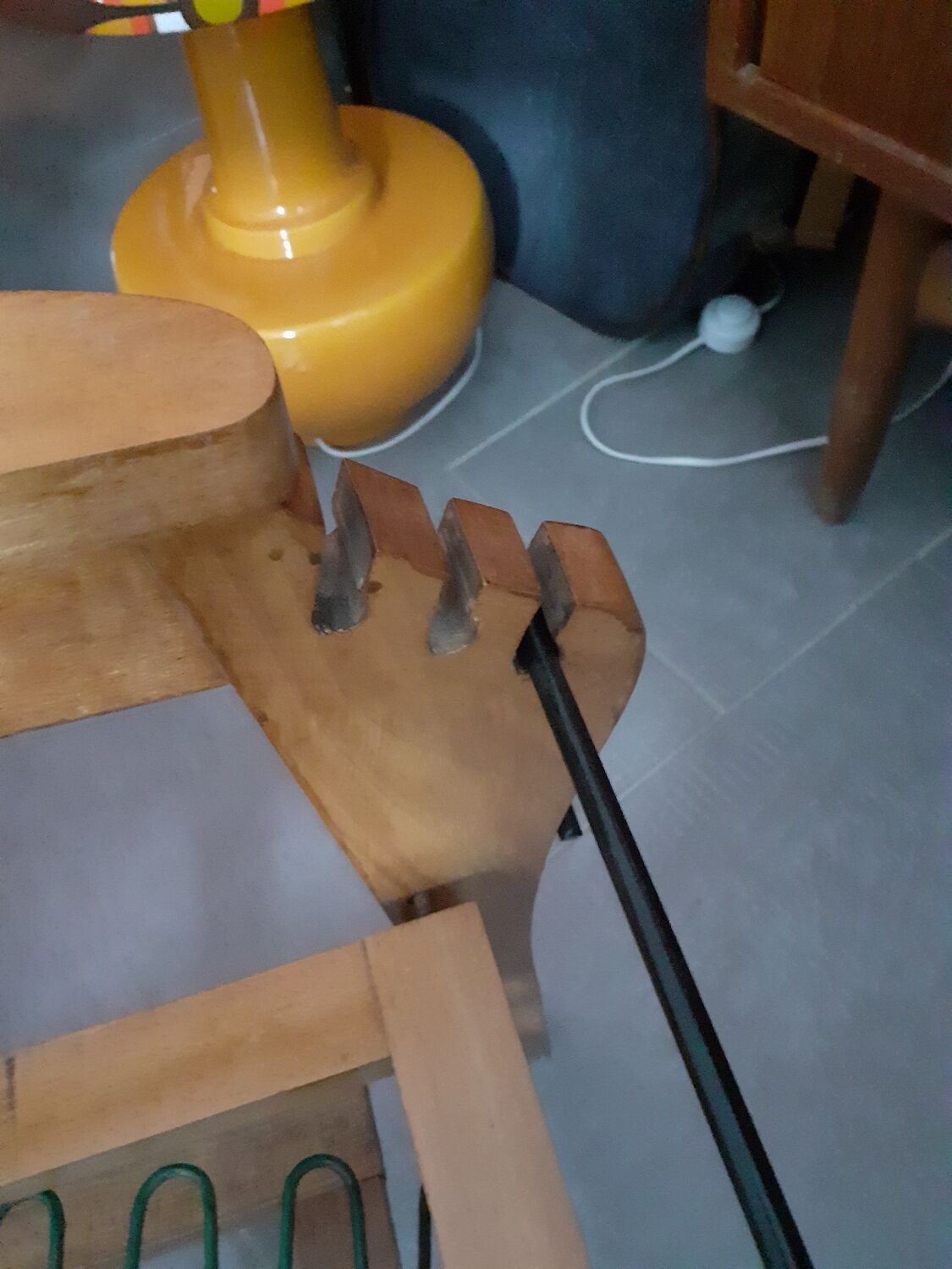 Vintage armchair
