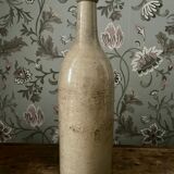 3 antique stoneware bottles