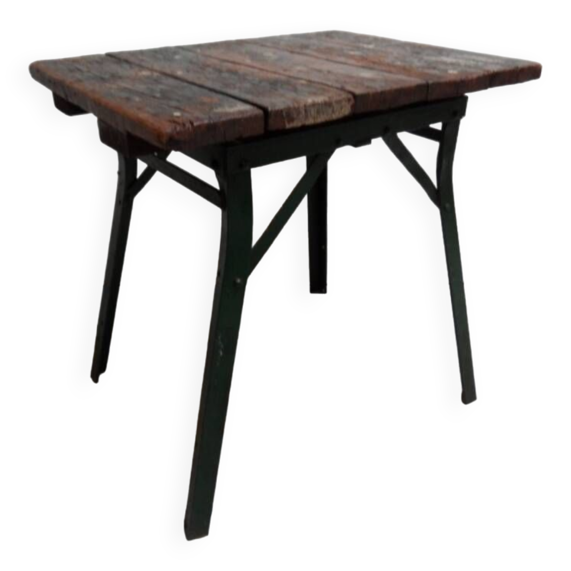 Etabli industriel années 1930