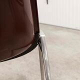 Osvaldo Borsani Modus chairs for Tecno