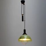 Pendant on adjustable counterweight by Stilux