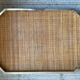 Large Italian serving platter by Tommaso Barbi from the 1970s.