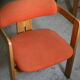 7 Chairs Pigreco by Tobia Scarpa, Gavina Edition, Italy, 50s