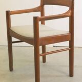 Set van 4 Bramin eetkamerstoelen 'Jersore'