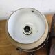 Dijkstra vintage pendant light with 2 light points