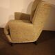 Paire de fauteuils de GIO Ponti