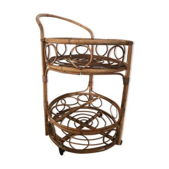 Vintage rattan and roller service