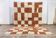 Tapis bérbere marocain décoré 200cmx300cm
