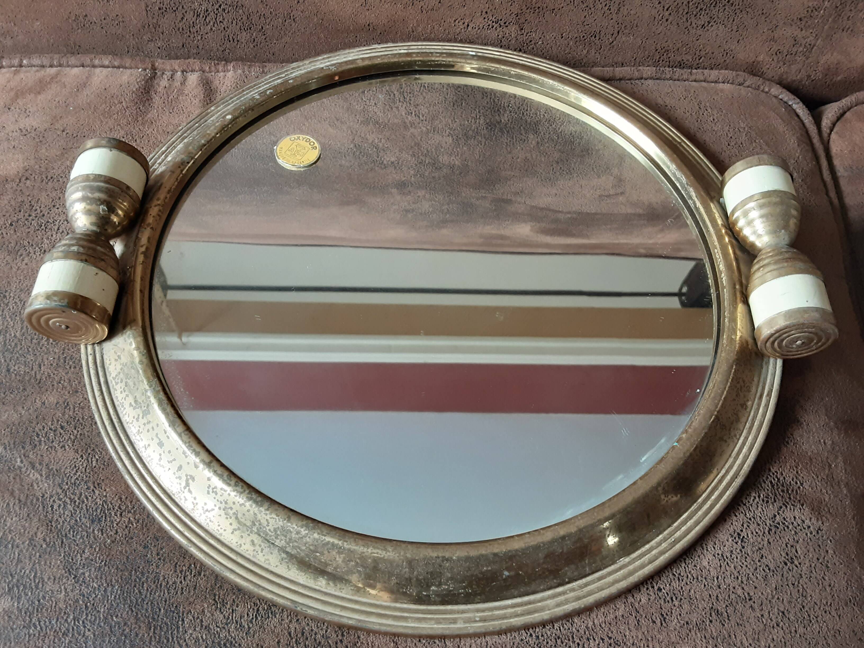 Oxydor vintage aperitif serving dish