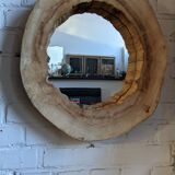 Miroir artisanal