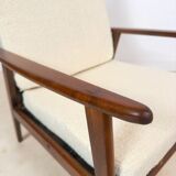 Scandinavian style armchair