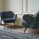 Danish sofa