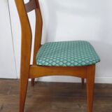 Chaise  vintage revisitée