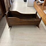 Berceau en bois XIXème