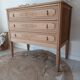 Commode Art Déco rénovée 