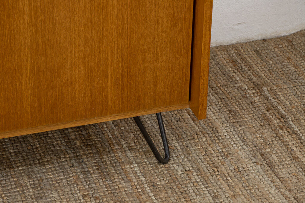 Vintage Scandinavian sideboard – 220 cm