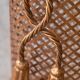 Li Puma Florence Umbrella Stand Trompe-l'œil Mid-Century 1960