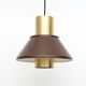 Lampe de vie, design de JO Hammerborg pour Fog Morup 1977