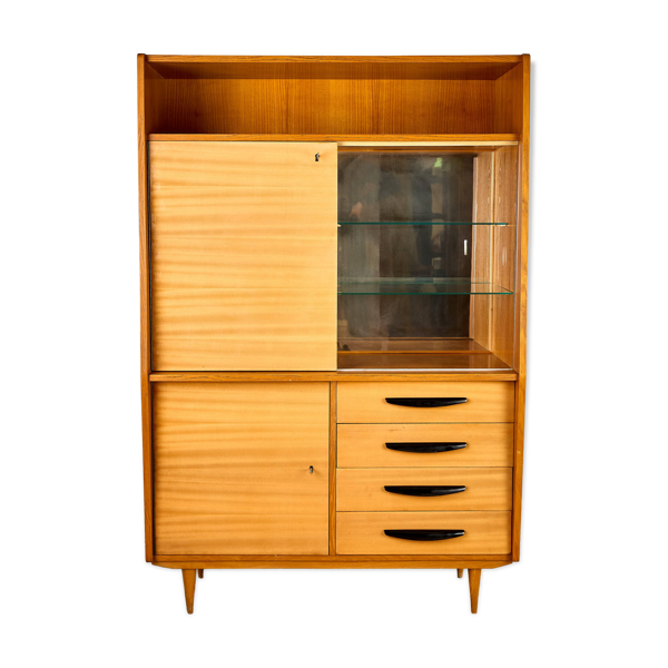 Cabinet du milieu du siècle, années 1960, Tchécoslovaquie