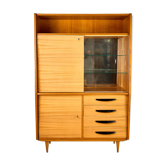Mid-Century Cabinet 1960s Czechoslovakia