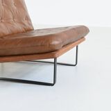 Kho Liang Ie model C683 two-seater sofa Artifort The Netherlands 1968