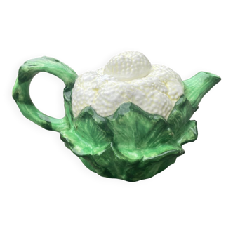 Slurry teapot