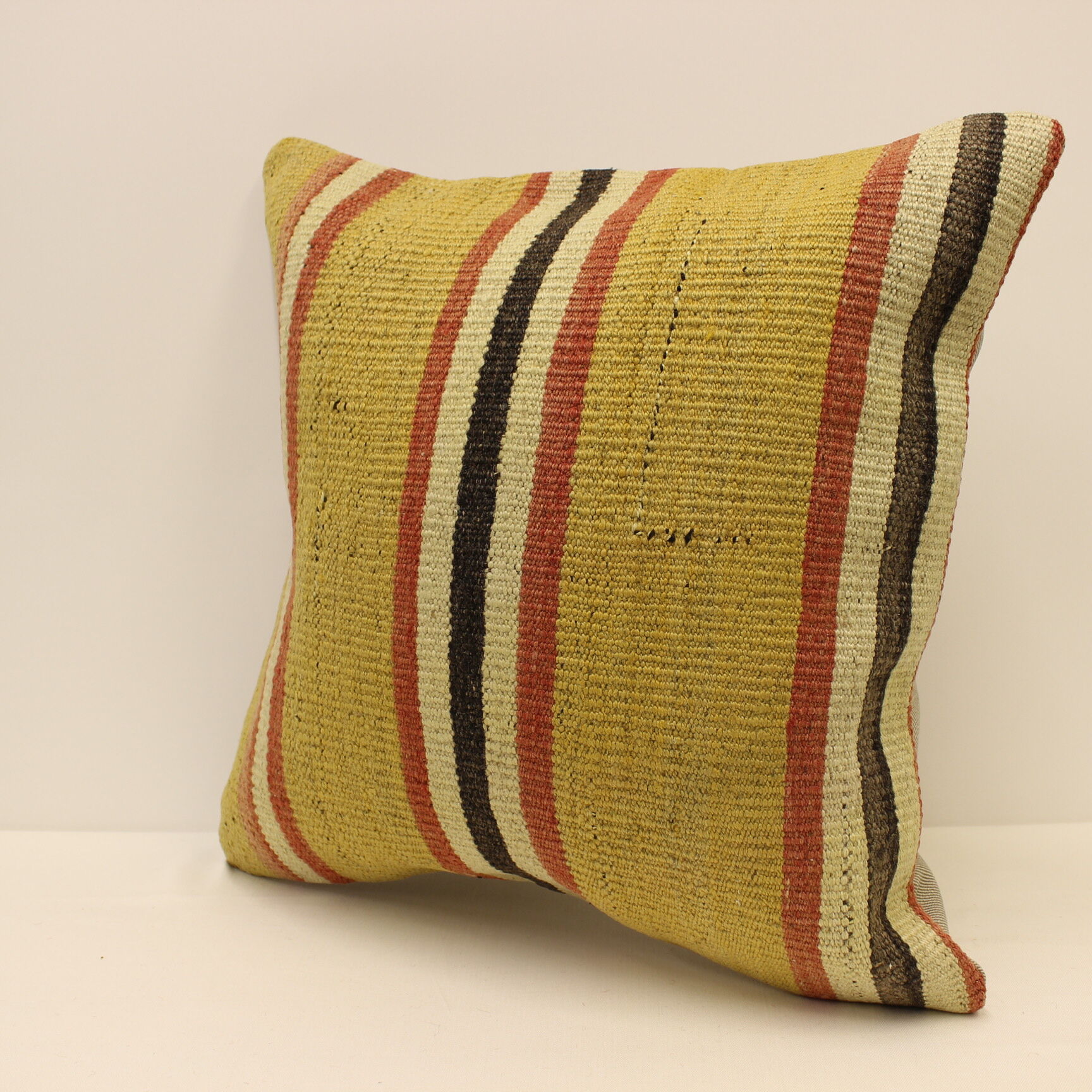 Coussin kilim
