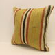 Coussin kilim