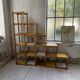 Bauhaus Maison Regain yellow white shelf