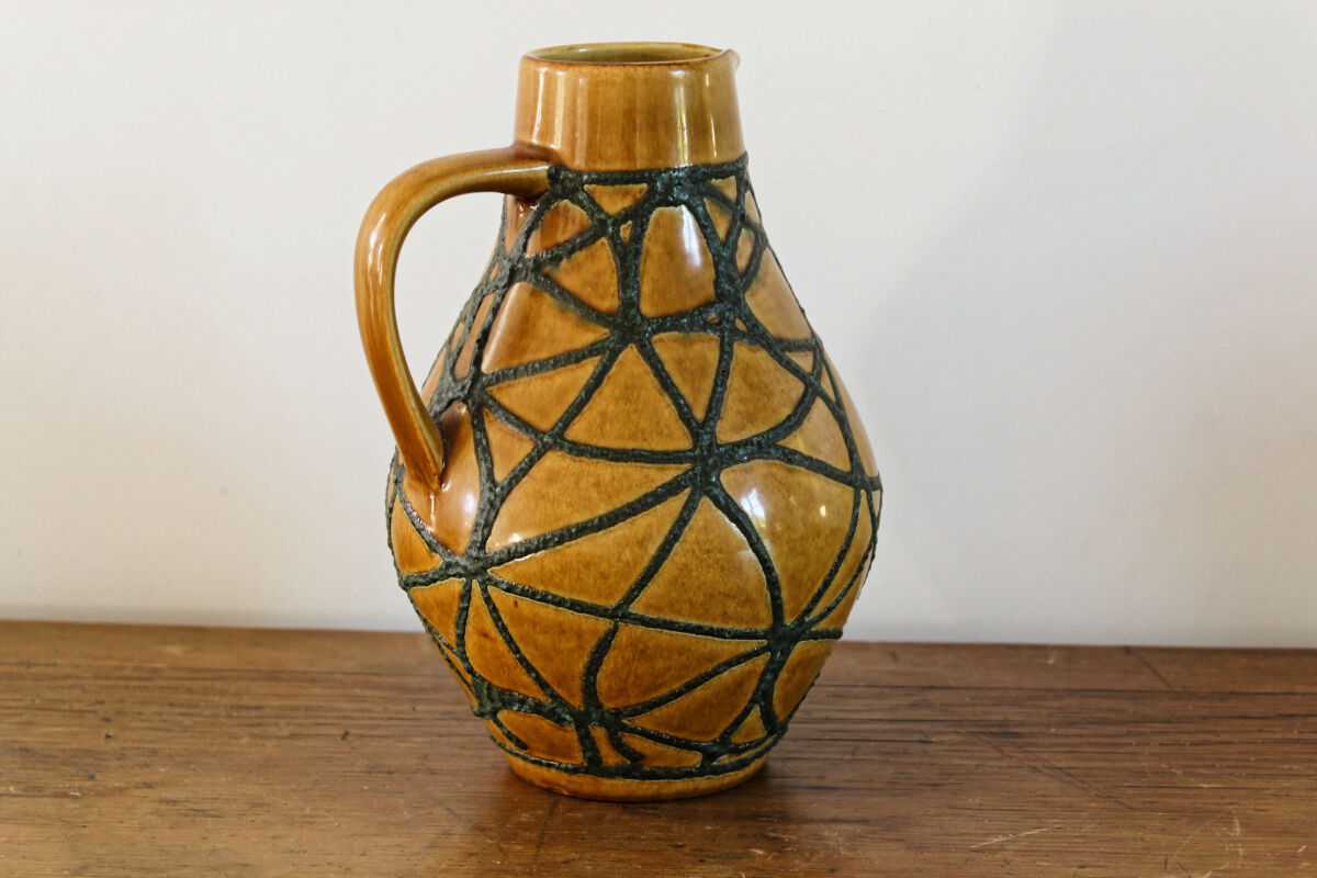Pitcher Germany in earthenware