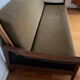 Vintage Scandinavian sofa