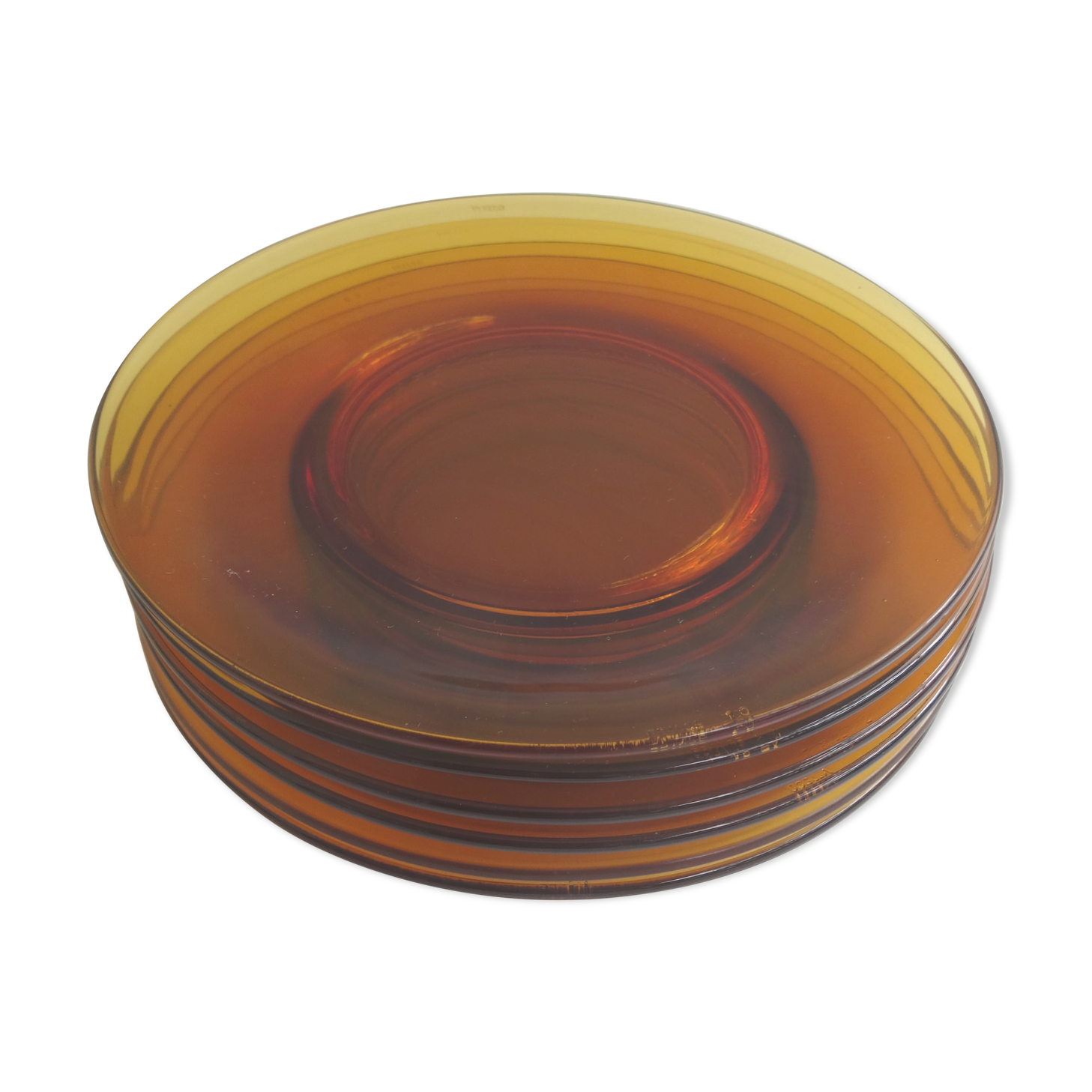 Vereco dessert plates