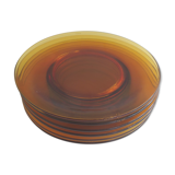 Vereco dessert plates