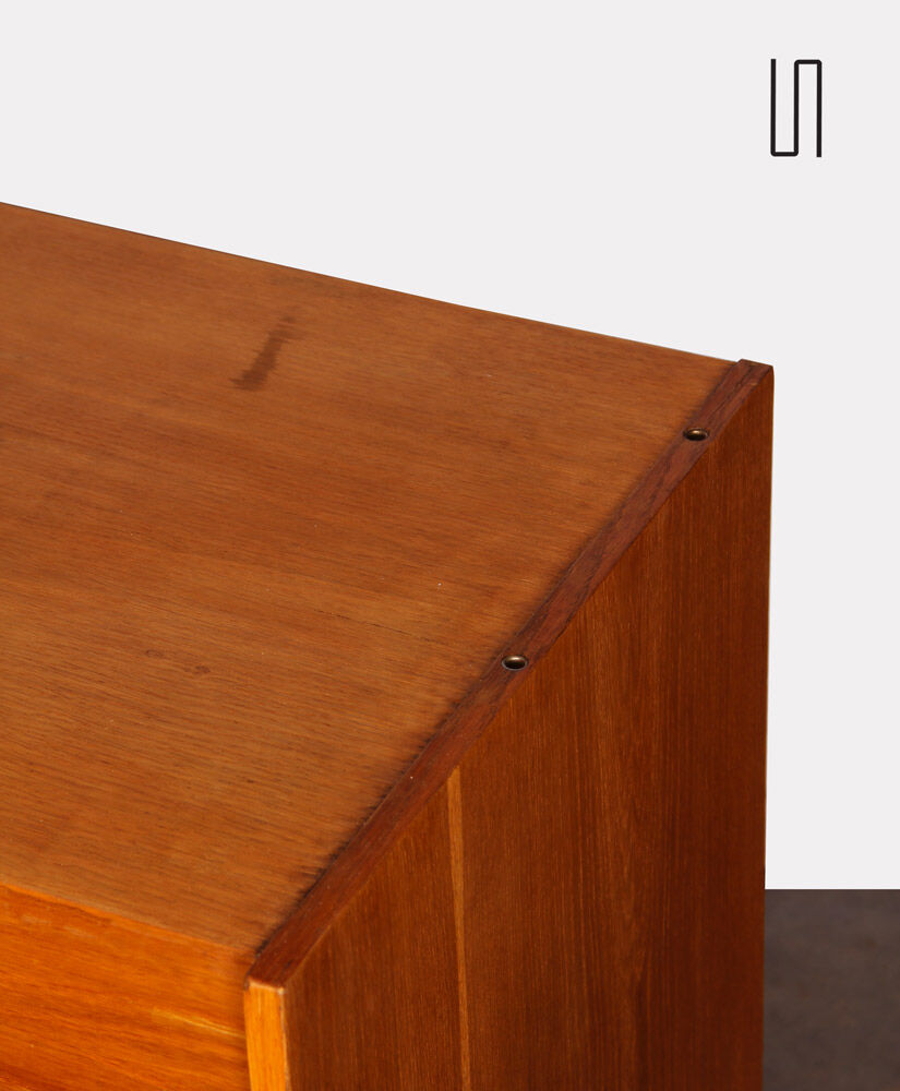 Wooden dresser by Jiri Jiroutek, 1960
